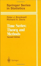 Time Series: Theory and Methods (Springer Series in Statistics)