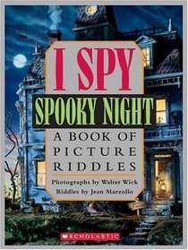 I Spy Spooky Night (I Spy)