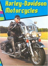 Harley-Davidson Motorcycles (Wild Rides)