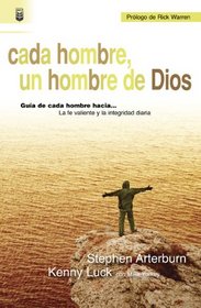 Cada hombre, un hombre de Dios/ Every Man, God's Man (Spanish Edition)