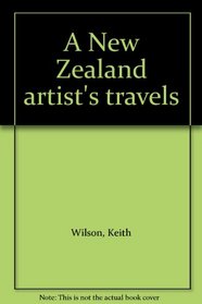 A New Zealand artist's travels