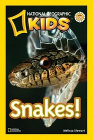 National Geographic Readers: Snakes!