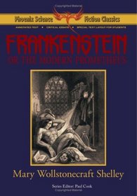 Frankenstein - Phoenix Science Fiction Classics (with notes and critical essays)