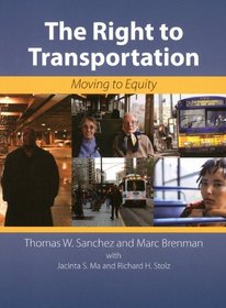 Right To Transportation: Moving to Equity