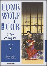 Lone Wolf & Cub, Tome 7 (French Edition)