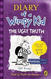 The Ugly Truth (Diary of a Wimpy Kid, Bk 5) (Audio CD) (Unabridged)