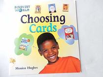 Choosing Cards (Discovery World)