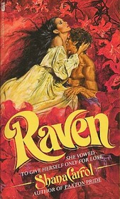 Raven (Paxton, Bk 2)