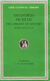 Diodorus Siculus (Loeb Classical Library 399)