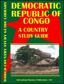 Democratic Republic of Congo Country Study Guide (World