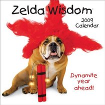 Zelda Wisdom: 2009 Wall Calendar