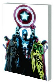 Avengers: The Complete Collection by Geoff Johns Volume 2