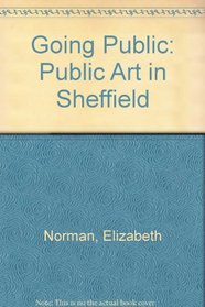 Going Public: Public Art in Sheffield