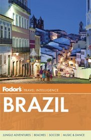 Fodor's Brazil (Travel Guide)