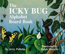 The Icky Bug Alphabet Book