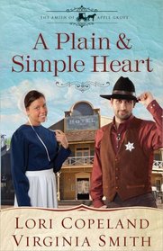 A Plain and Simple Heart (The Amish of Apple Grove)
