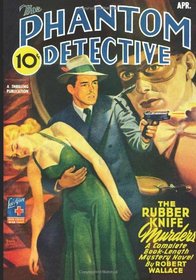 Phantom Detective - 04/44: Adventure House Presents: