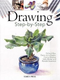 Drawing Step-by-Step (Step-By-Step (Search Press))