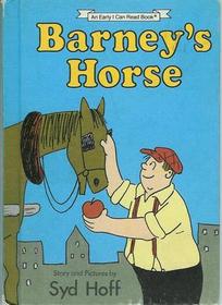 Barney's Horse (I Can Read Book)