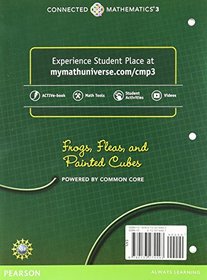 CONNECTED MATHEMATICS 3 STUDENT EDITION GRADE 8: FROGS, FLEAS, AND PAINTED CUBES: QUADRATIC FUNCTIONS COPYRIGHT 2014