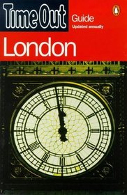 Time Out London 7 (Time Out London Guide, 7th ed)