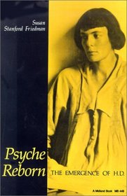 Psyche Reborn: The Emergence of H.D. (Midland Book)