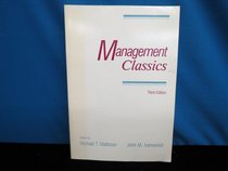 Management Classics