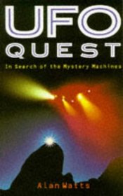Ufo Quest: In Search of the Mystery Machines
