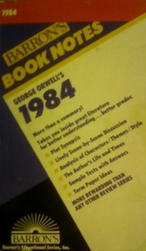 Barron's Book Notes: George Orwell's 1984