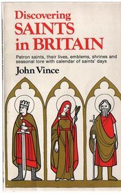 Discovering saints in Britain (Discovering series ; no. 64)