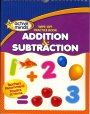 Active Minds Addition & Subtraction (Wipe-Off Practice Book)