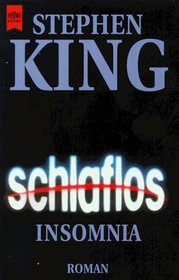 Schlaflos (Insomnia) (German Edition)