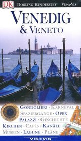 Venedig und das Veneto. VIS a VIS