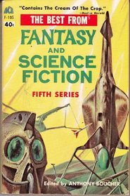 Best from Fantasy and Science Fiction: 5th Series