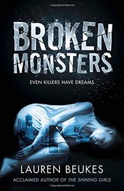 Broken Monsters Hb