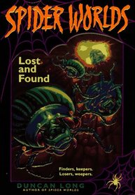 Lost and Found (Spider Worlds)