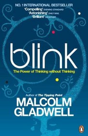 blink The power of thinking without Thinking