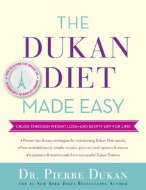 The Dukan Diet Made Easy
