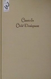 First Notes by Observant Parents (Classics in Child Development)
