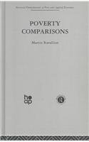 Poverty Comparisons (Harwood Fundamentals of Pure  Applied Economics)