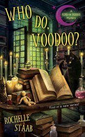Who Do, Voodoo? (Mind for Murder, Bk 1)
