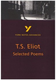 Selected Poems of T.S. Eliot (YNA)