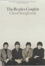 The Beatles Complete Chord Songbook