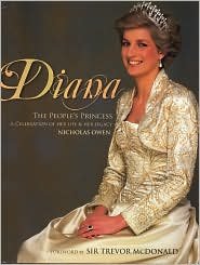 Diana: The People's Princess: A Celebration of Her Life and Legacy