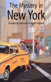 The Mystery in New York (Boxcar Children Special)