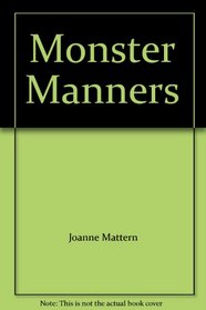 Monster Manners