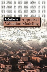 A Guide to Appraisal Valuation Modeling