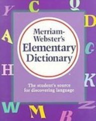 Merriam-websters Elementary Dictionary