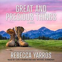 Great and Precious Things (Audio CD) (Unabridged)