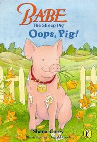 Classic Babe: Oops Pig (Picture Puffin)